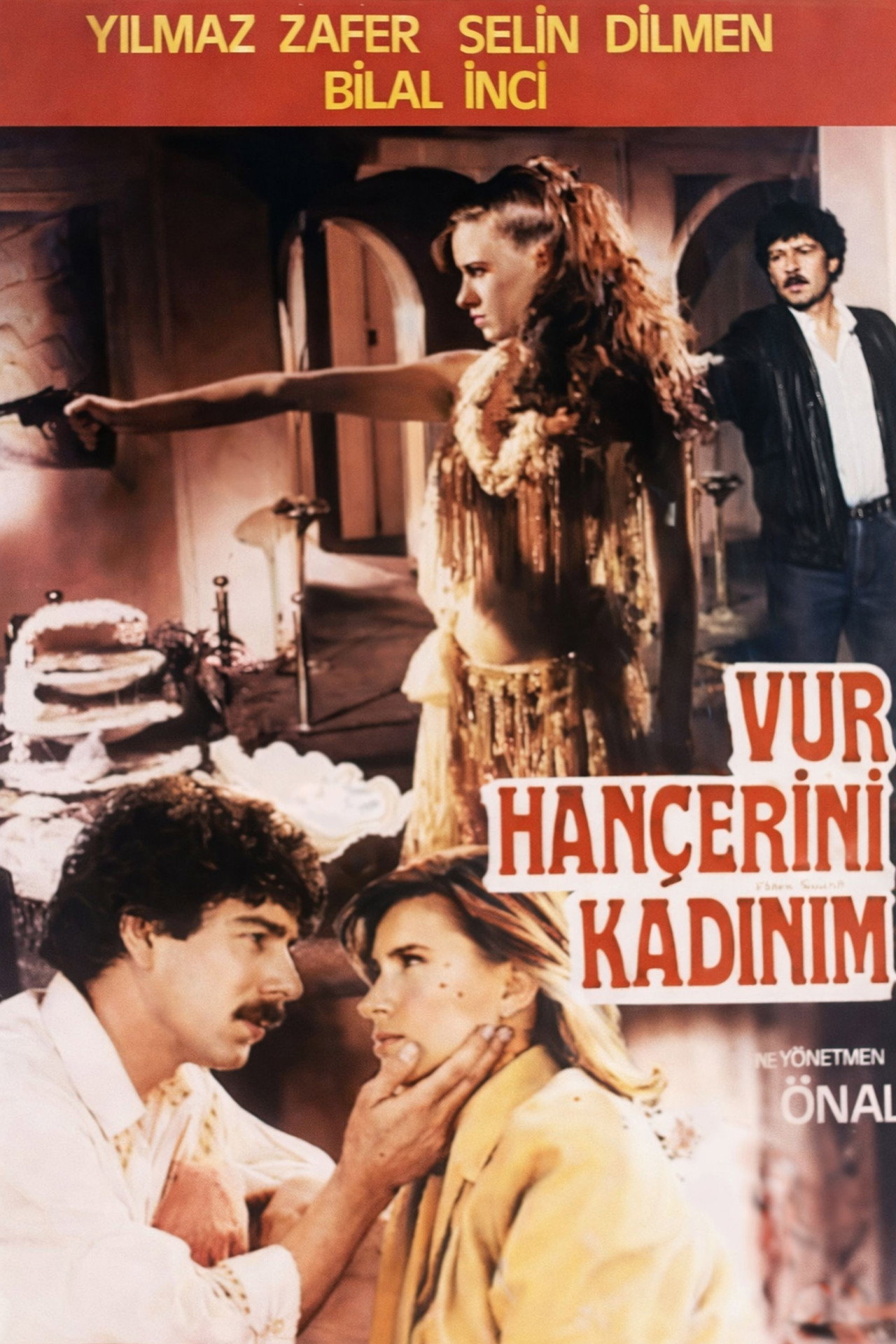Vur Hançeri Kadınım