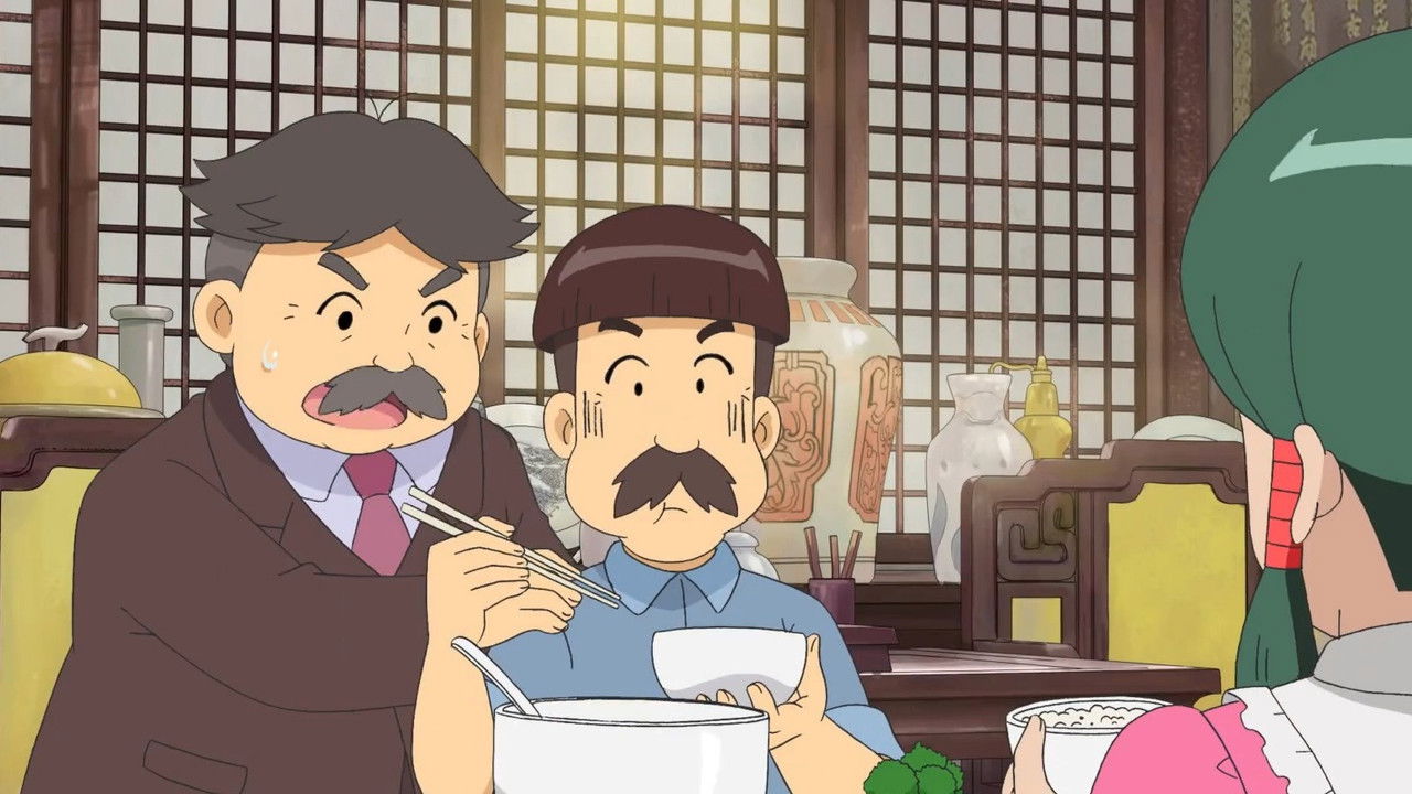 甜心格格 — Épisode 10