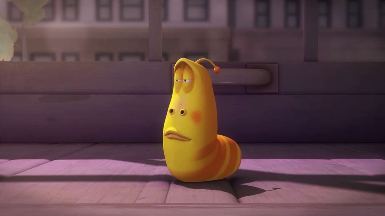 Larva - Season 2 Episode 24 : Genius Yellow