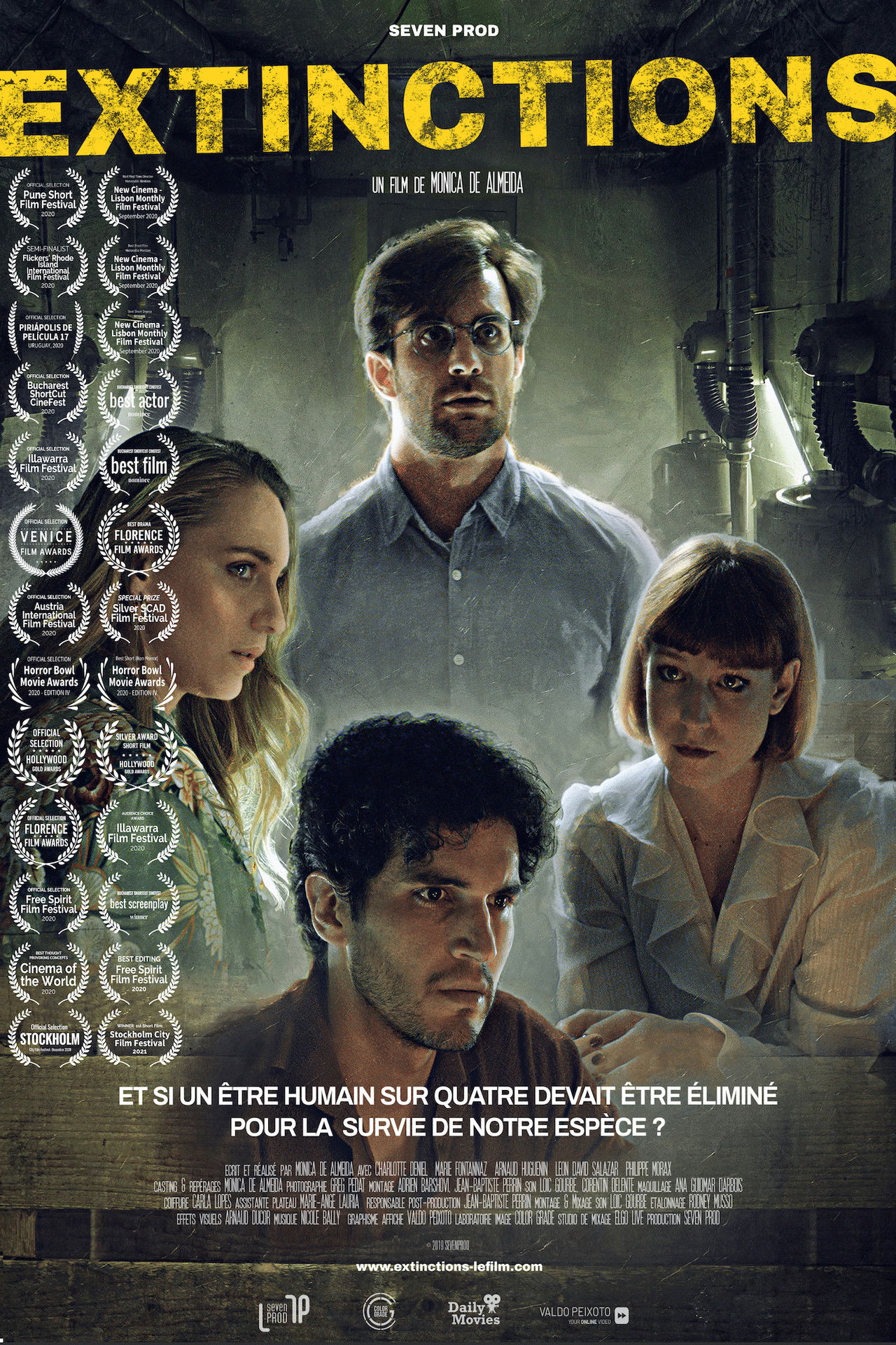 Extinctions Backdrop