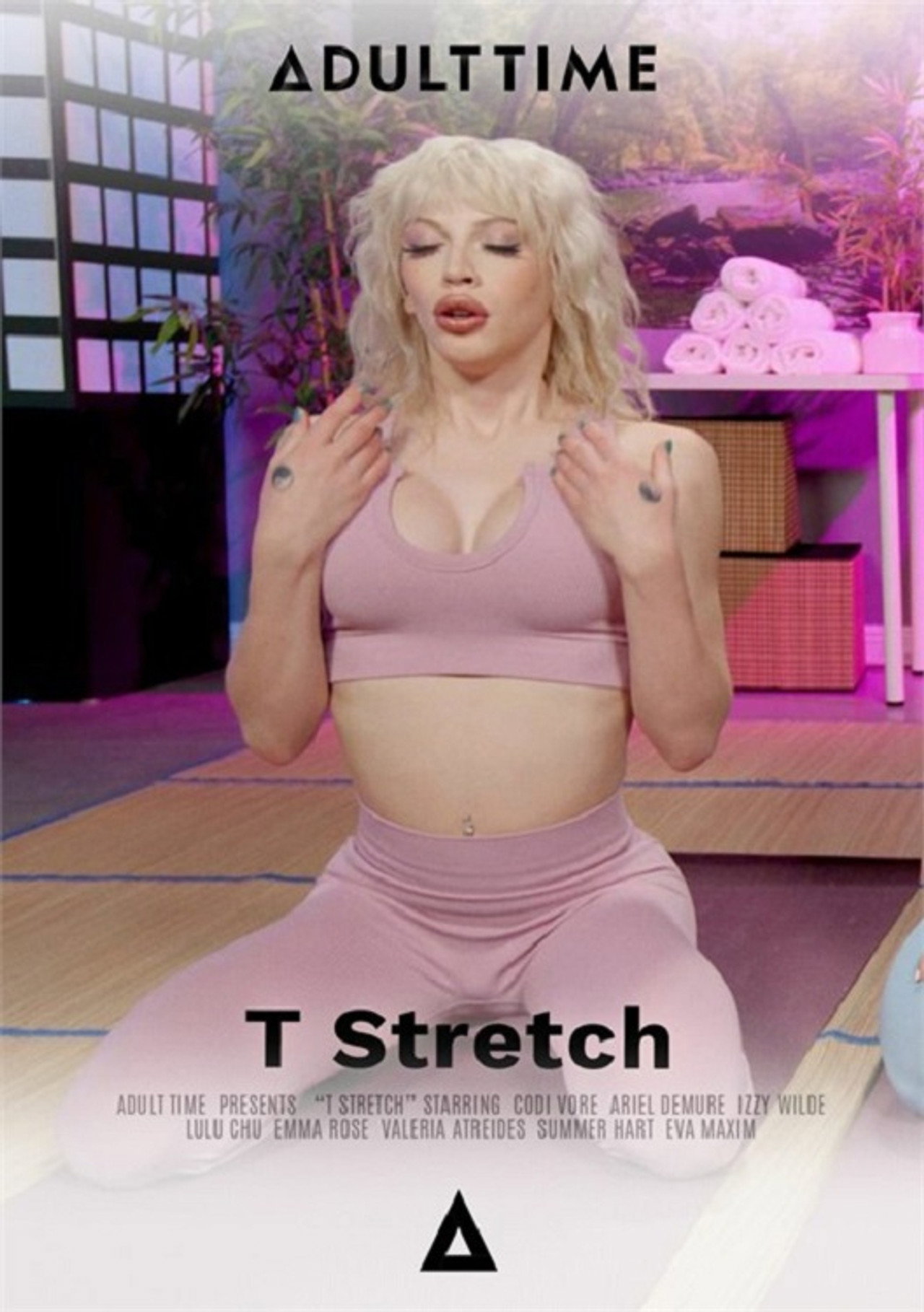 T Stretch filmaffisch