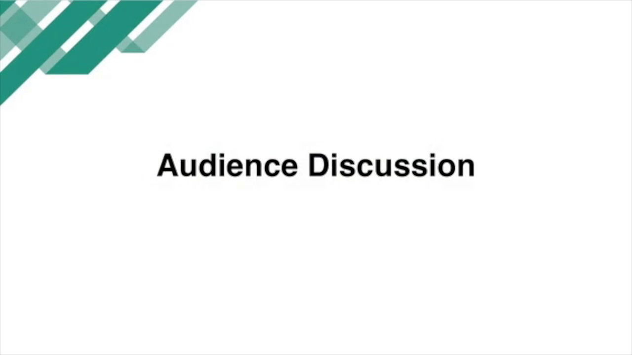 Clinical Foundations in Gottman Method Couples Therapy - Season 1 Episode 7 : Audience Discussion