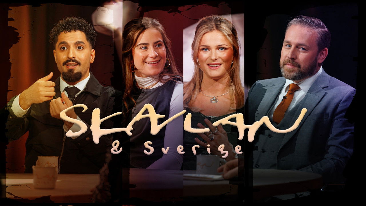 Skavlan & Sverige — Épisode 8
