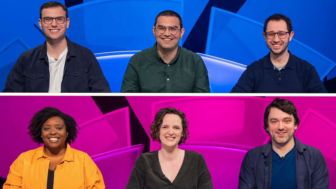 Only Connect - Season 20 Episode 3 : Four Opinions v Bean Farmers