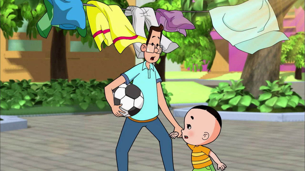 新大头儿子和小头爸爸 — Épisode 6