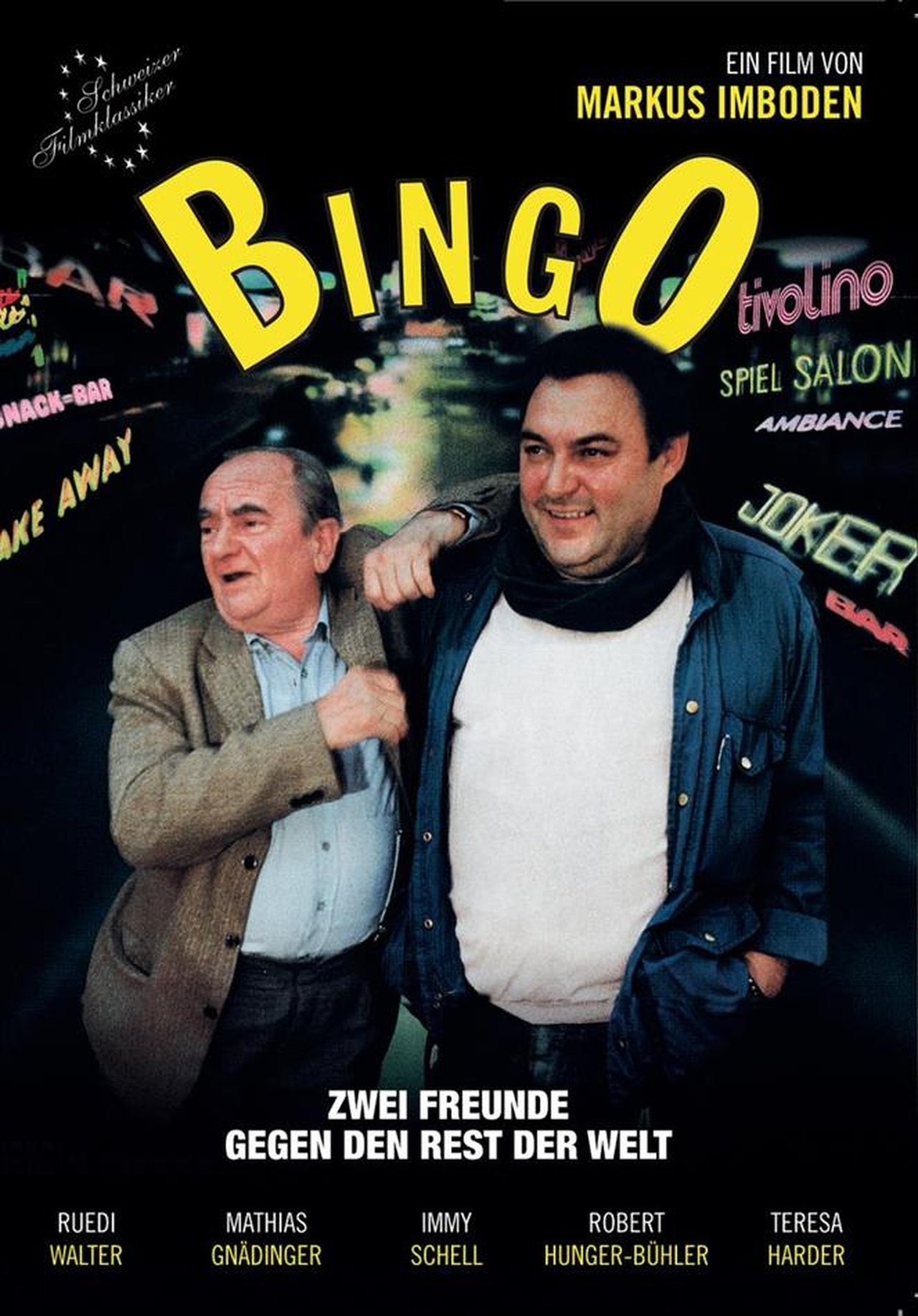 Bingo Bingo