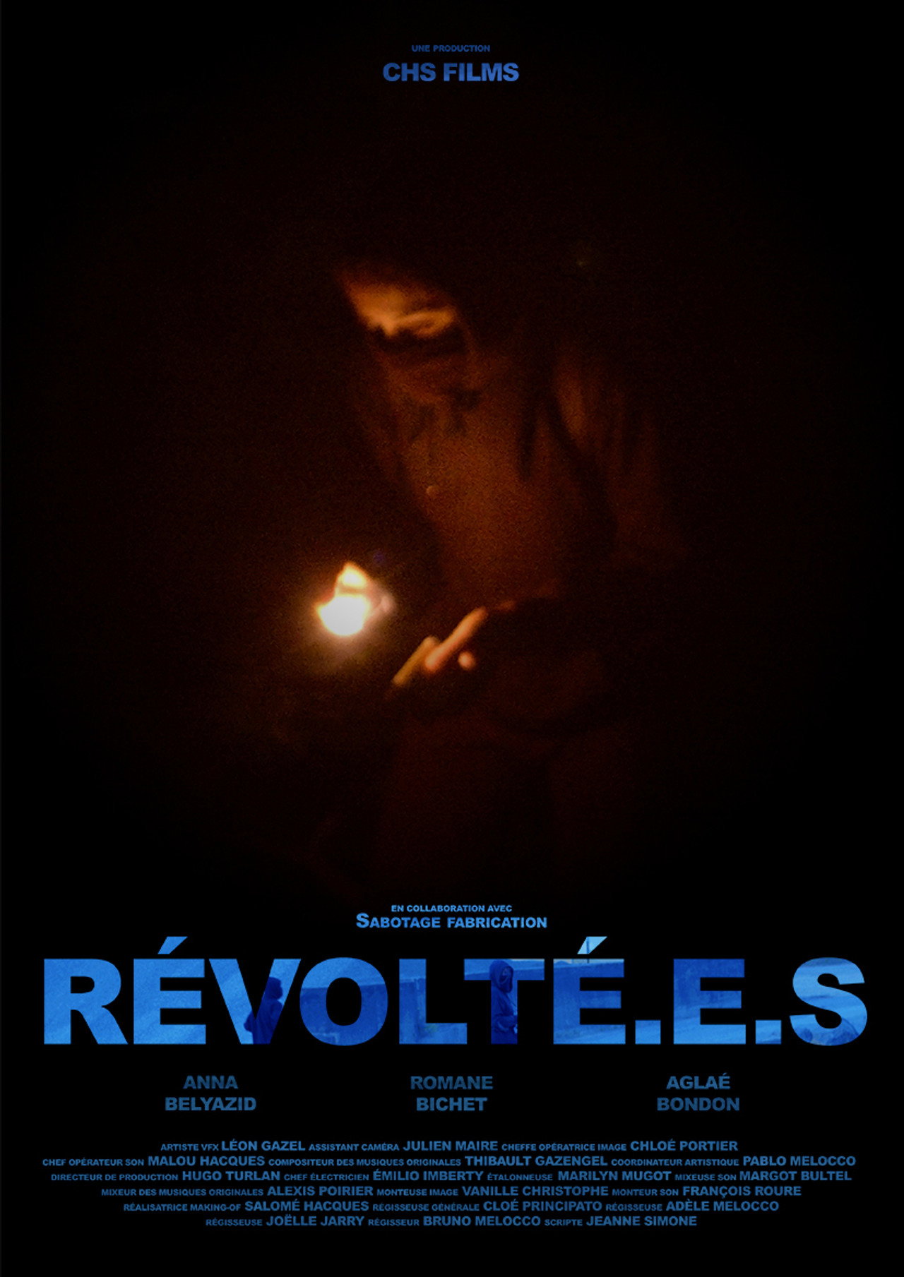 Révolté.e.s