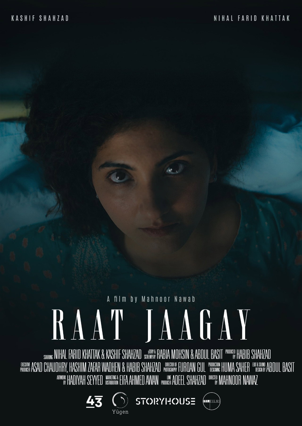 Raat Jaagay