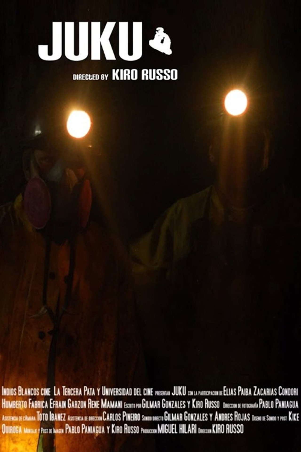 Juku filmaffisch