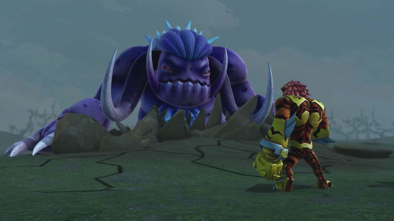 猪猪侠之变身小英雄 — Épisode 48