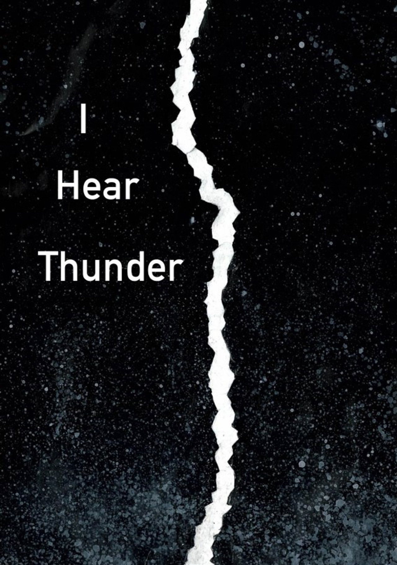 I Hear Thunder Backdrop