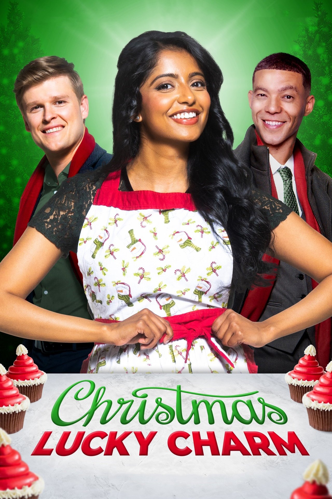 مشاهدة فيلم Christmas Lucky Charm مترجم بدون اعلانات - بوستر