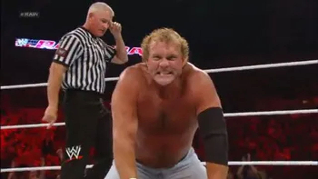 Raw - Season 20 Episode 26 : Raw - Jun. 25, 2012