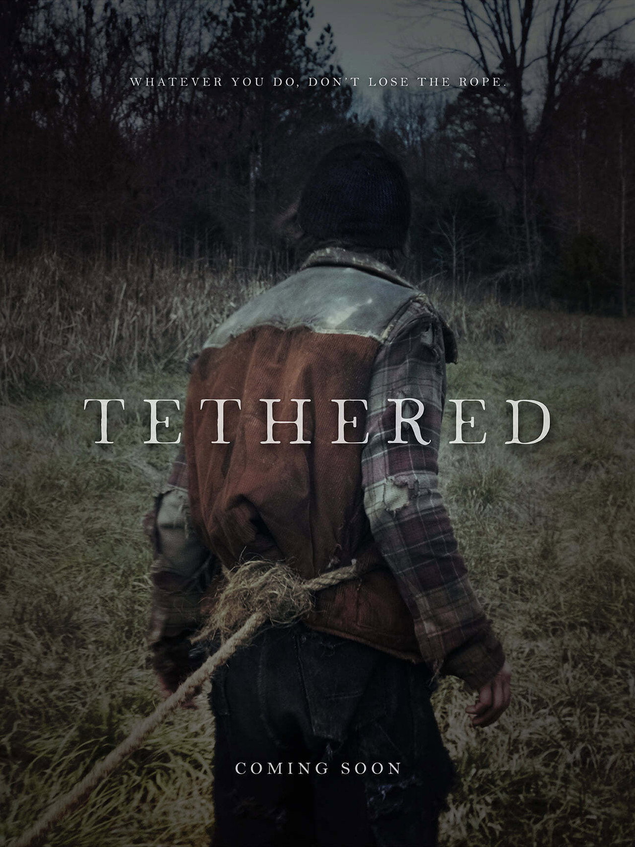 Tethered still 6