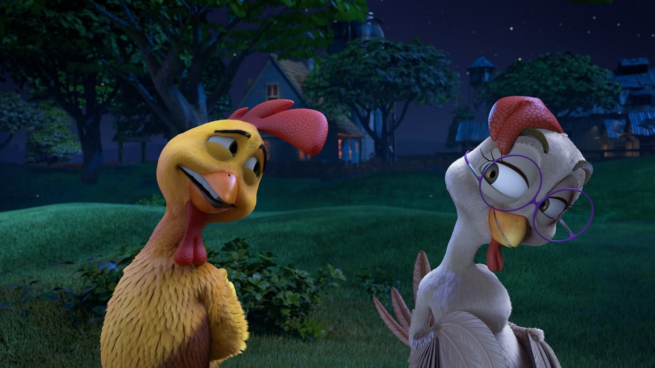 Huevos: Little Rooster's Egg-cellent Adventure 2015 - Movie Banner