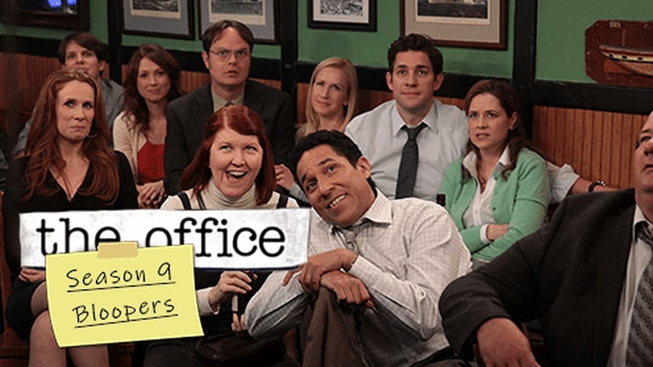 The Office - Season 0 Episode 48 : Season 9 Blooper Reel