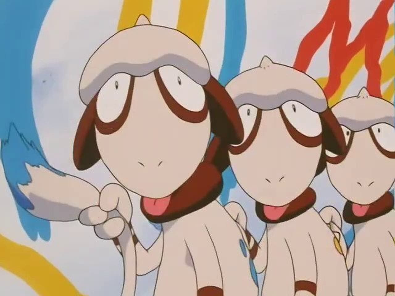 Pokémon - Season 4 Episode 40 : The Art of Pokémon