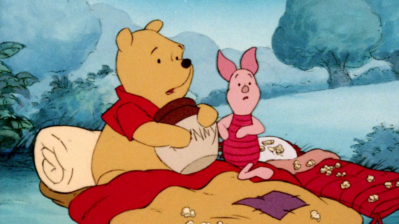 The New Adventures of Winnie the Pooh - Season 2 Episode 17 : Pooh Moon