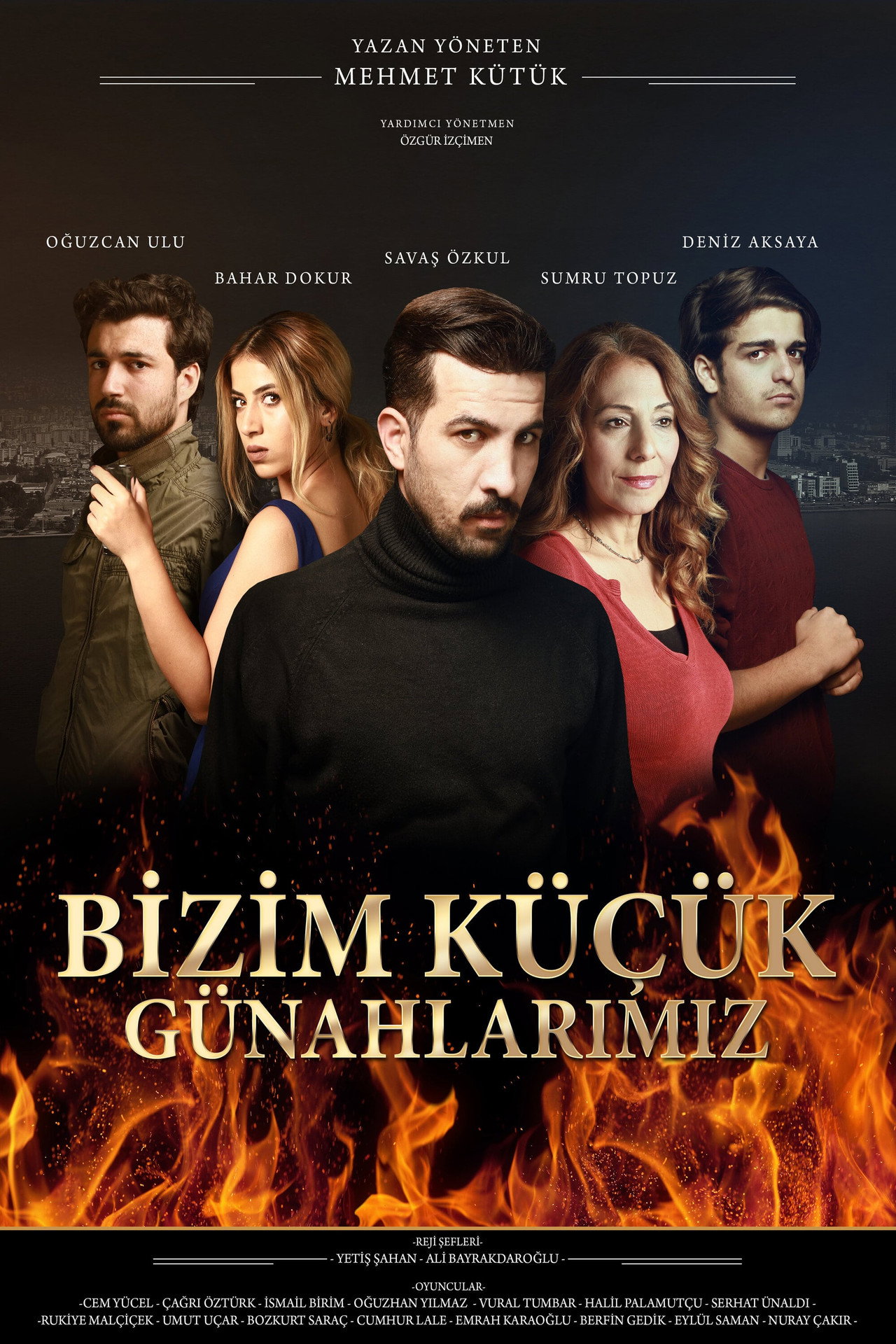 Bizim Küçük Günahlarımız filmaffisch