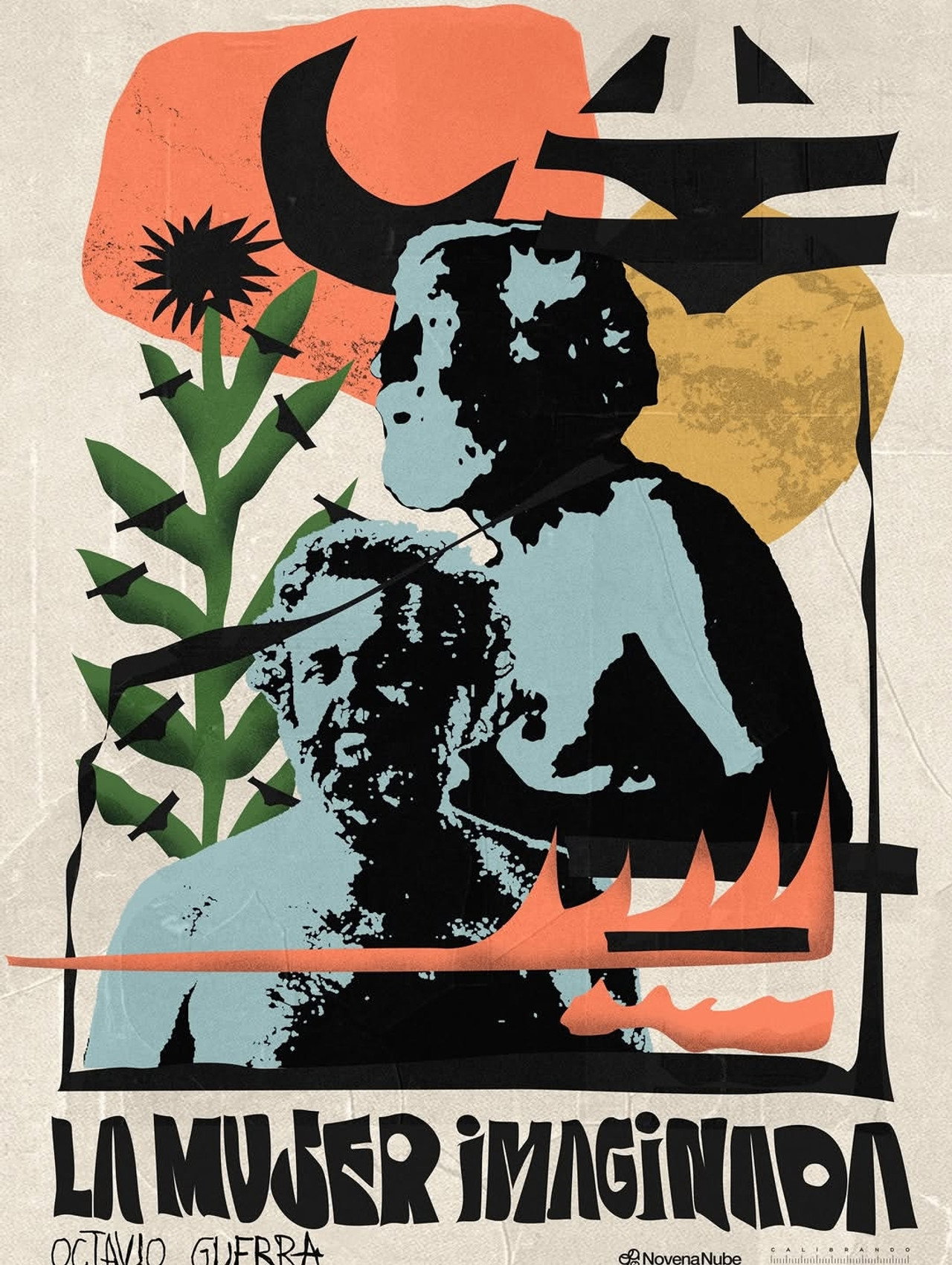 The Imaginary Woman Backdrop