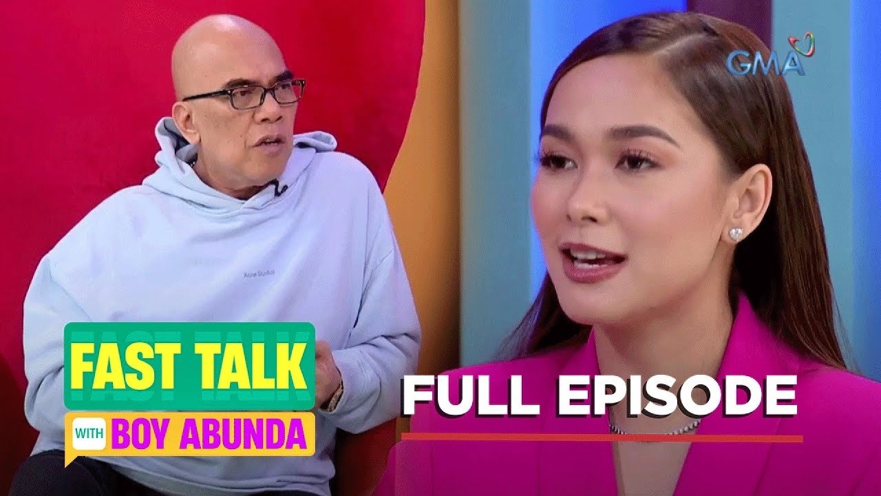 Fast Talk with Boy Abunda - Season 1 Episode 84 : Maja Salvador