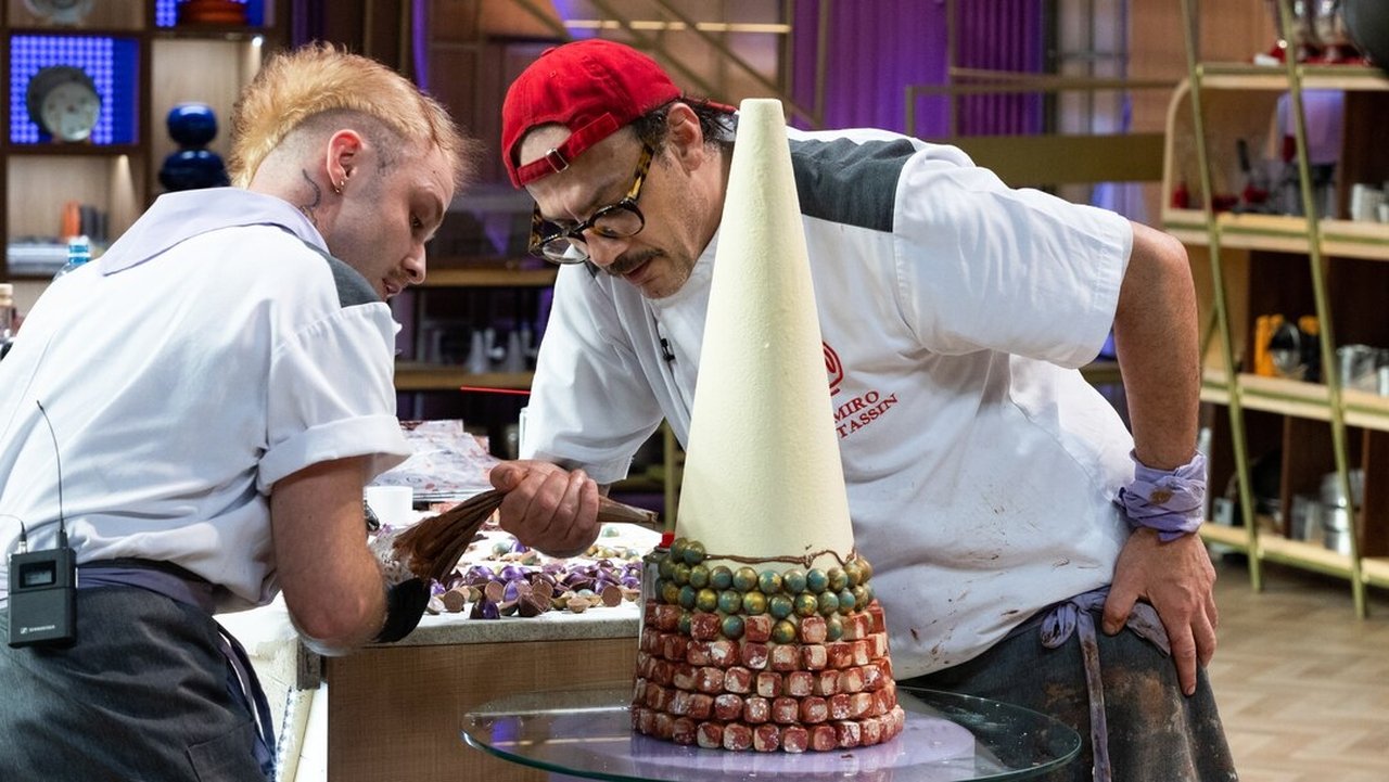 MasterChef Brazil Dessert Masters - Season 2 Episode 5 : Episode 5