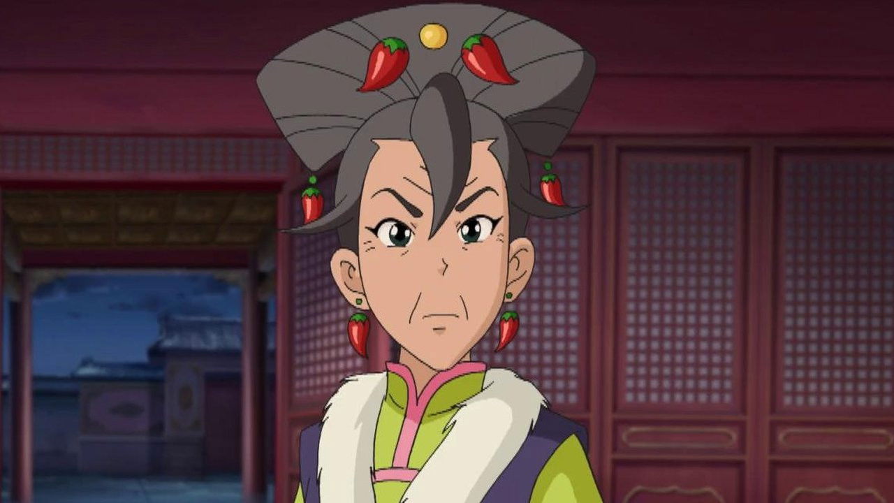 甜心格格 — Épisode 34