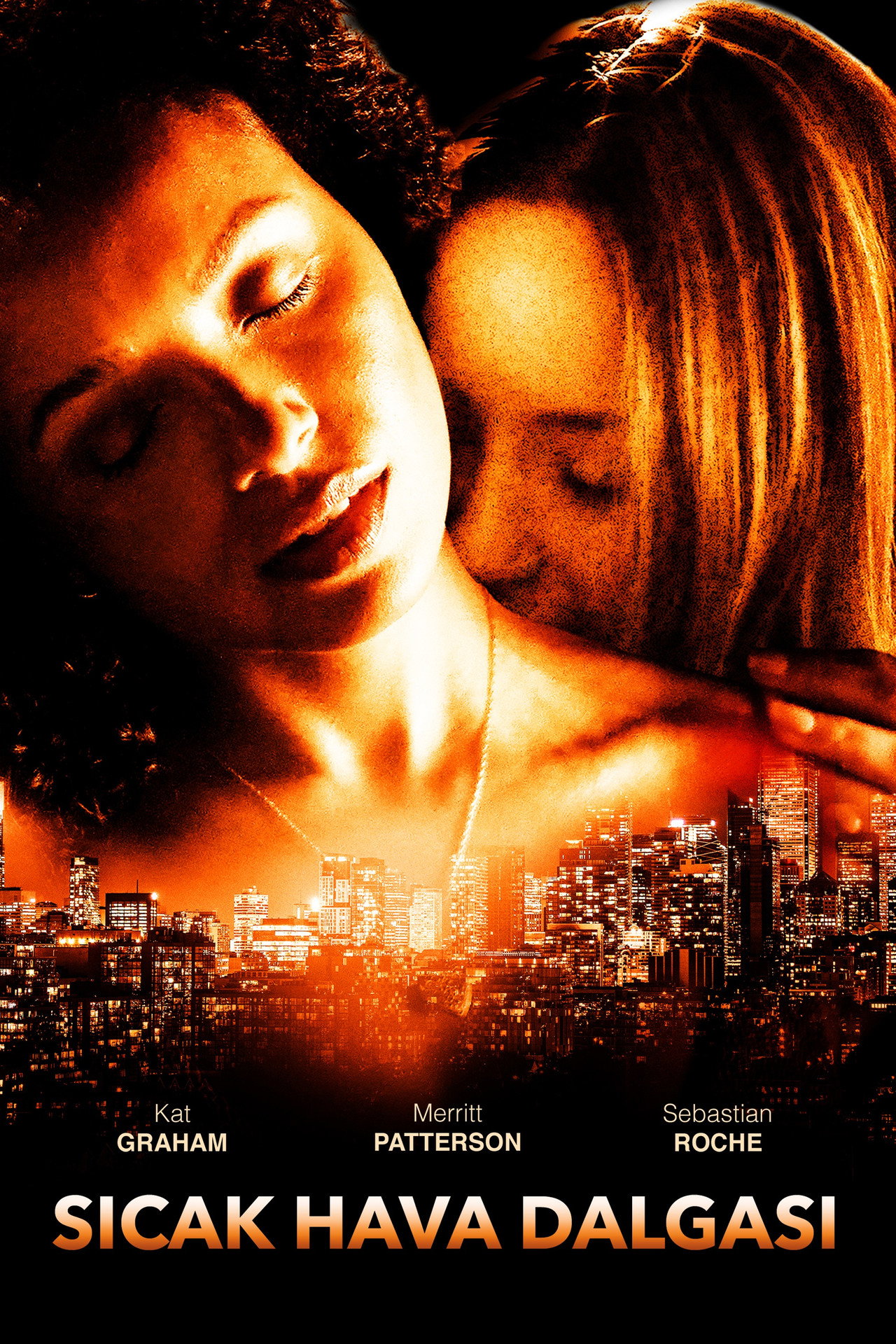 Sıcak Hava Dalgası Poster