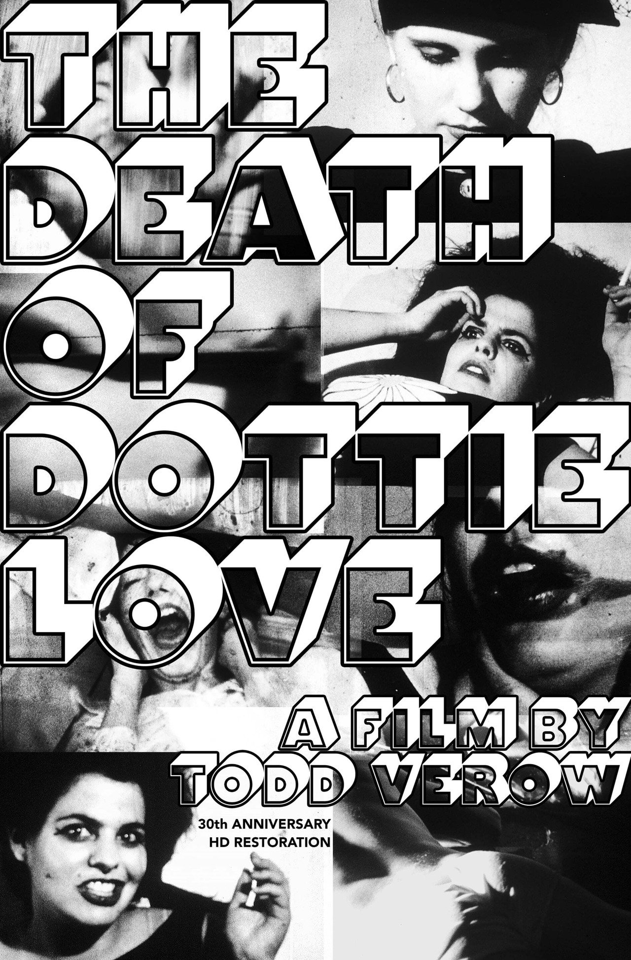 The Death of Dottie Love filmaffisch
