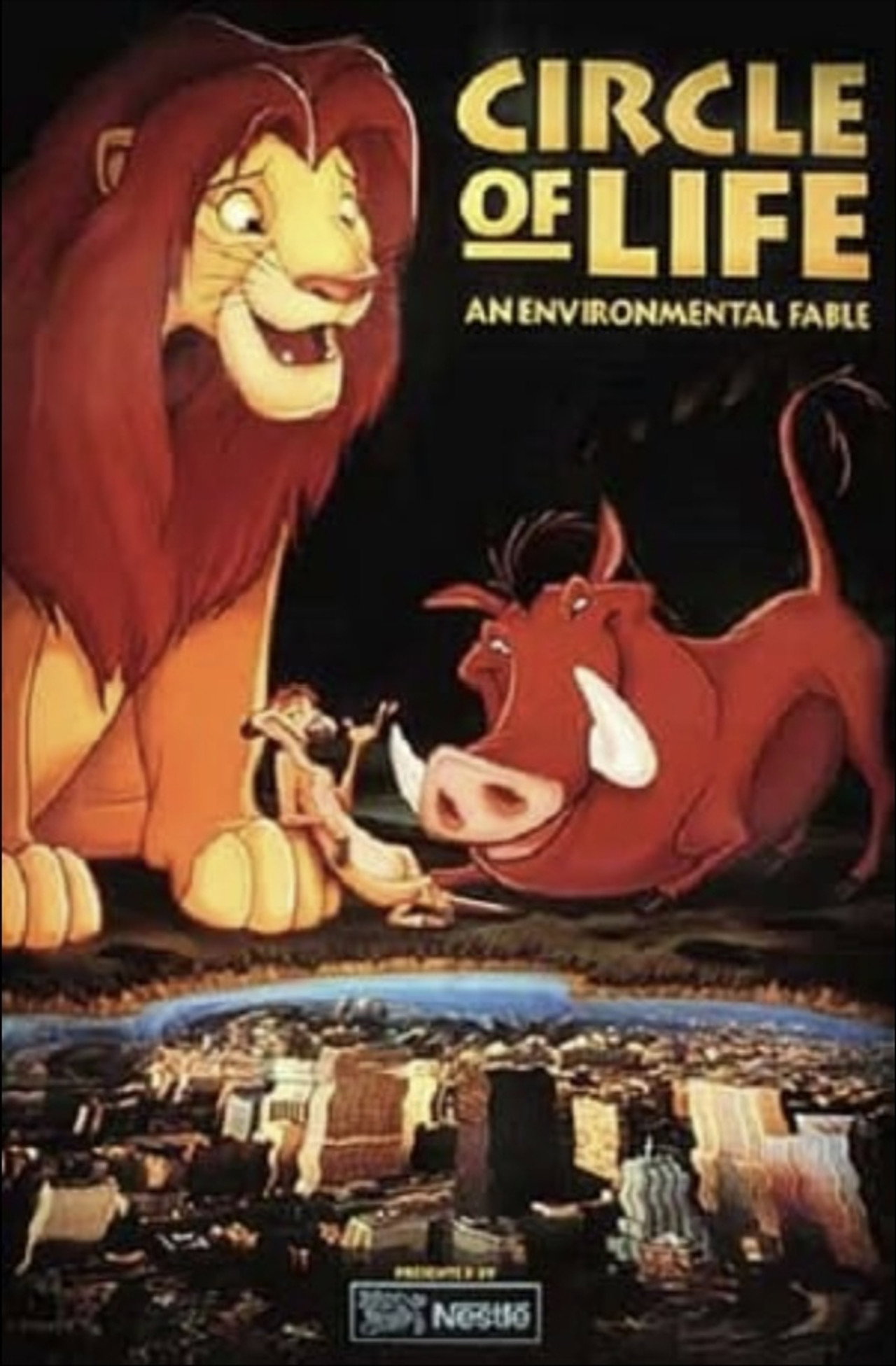 Circle of Life: An Environmental Fable