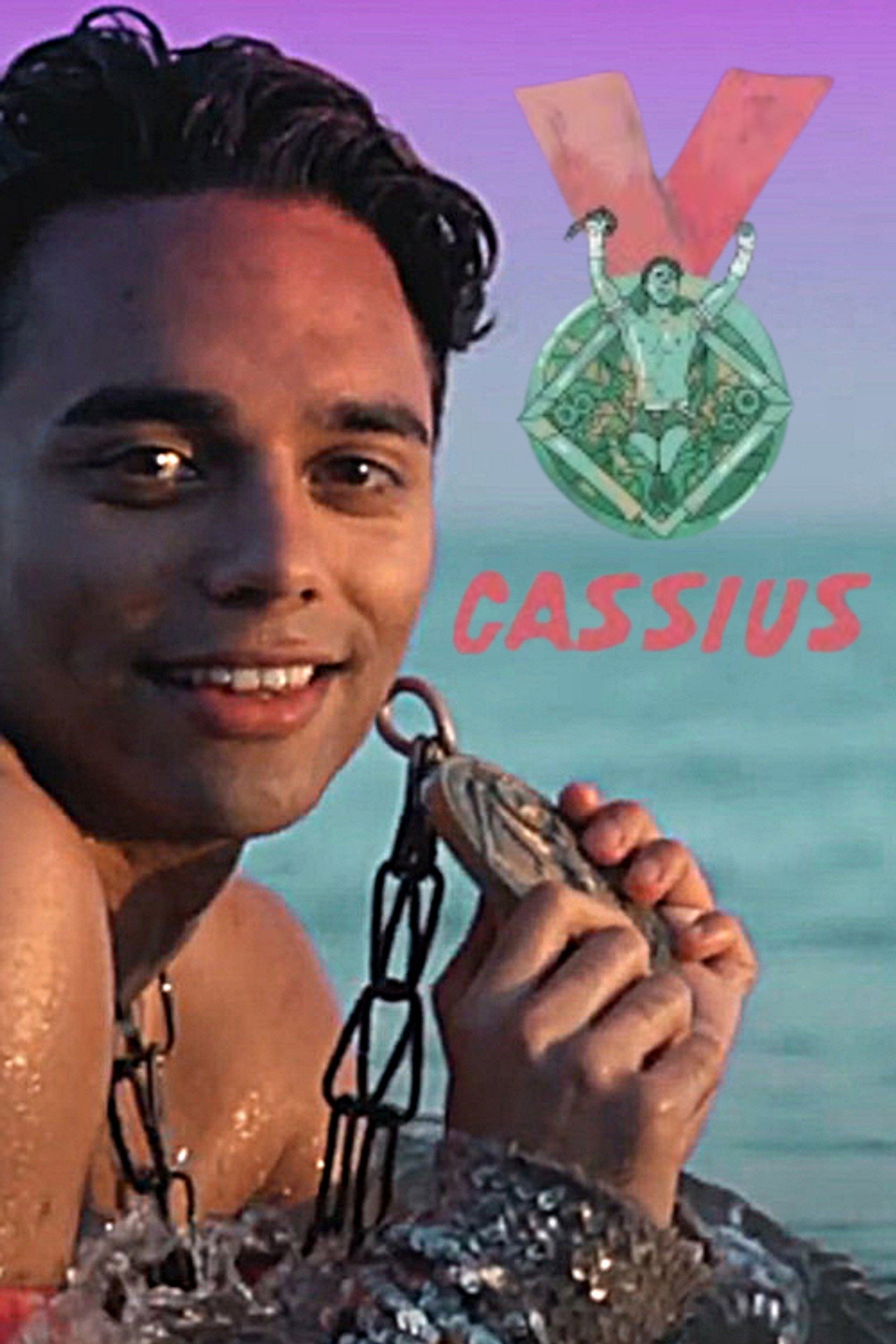 Cassius Pride of Brighton Backdrop