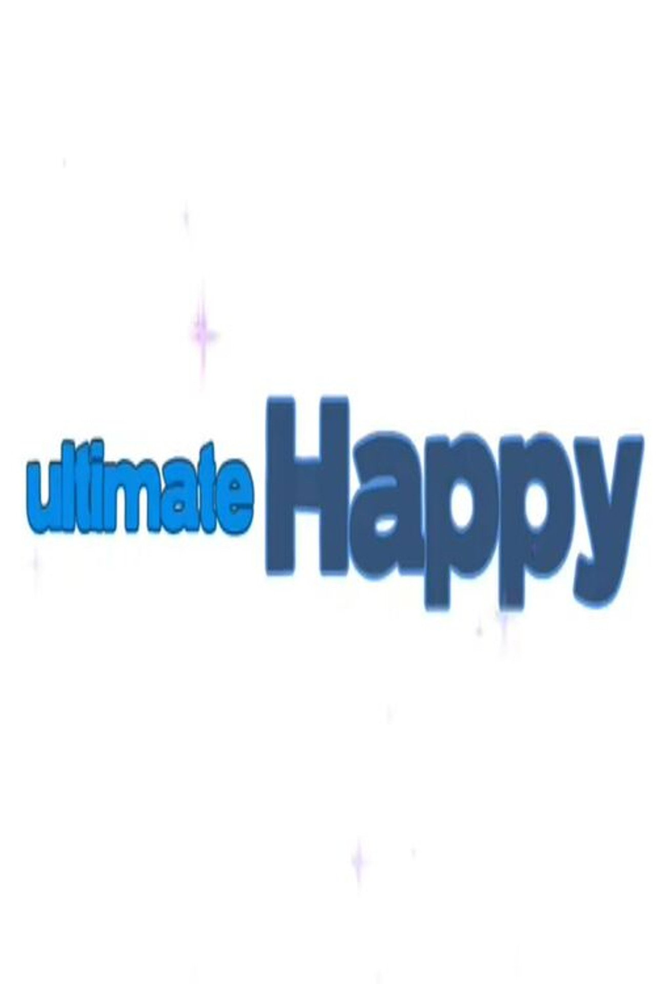 Ultimate Happy filmaffisch