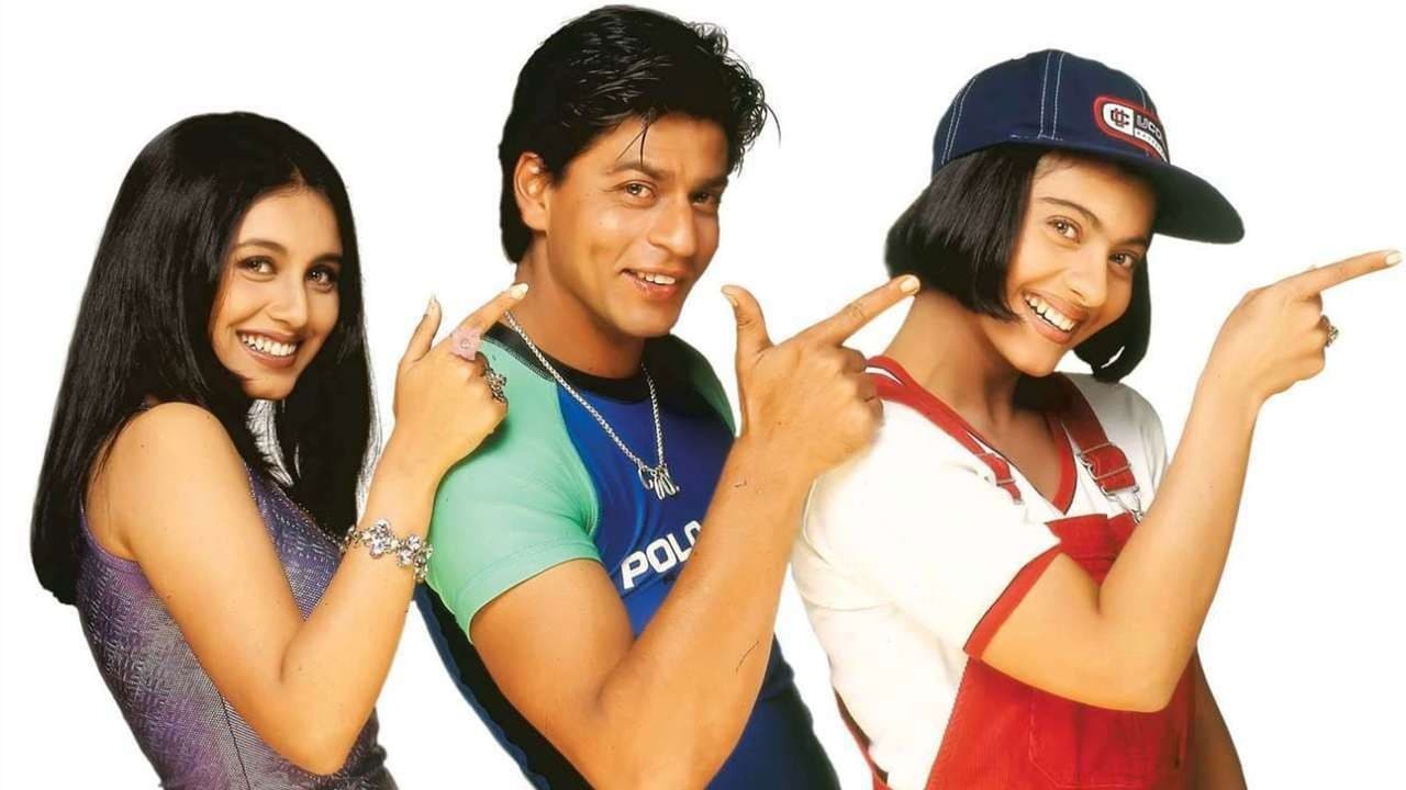 Kuch Kuch Hota Hai background