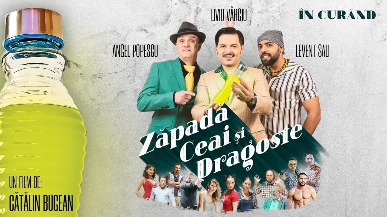 Zăpadă, Ceai și Dragoste (2021)