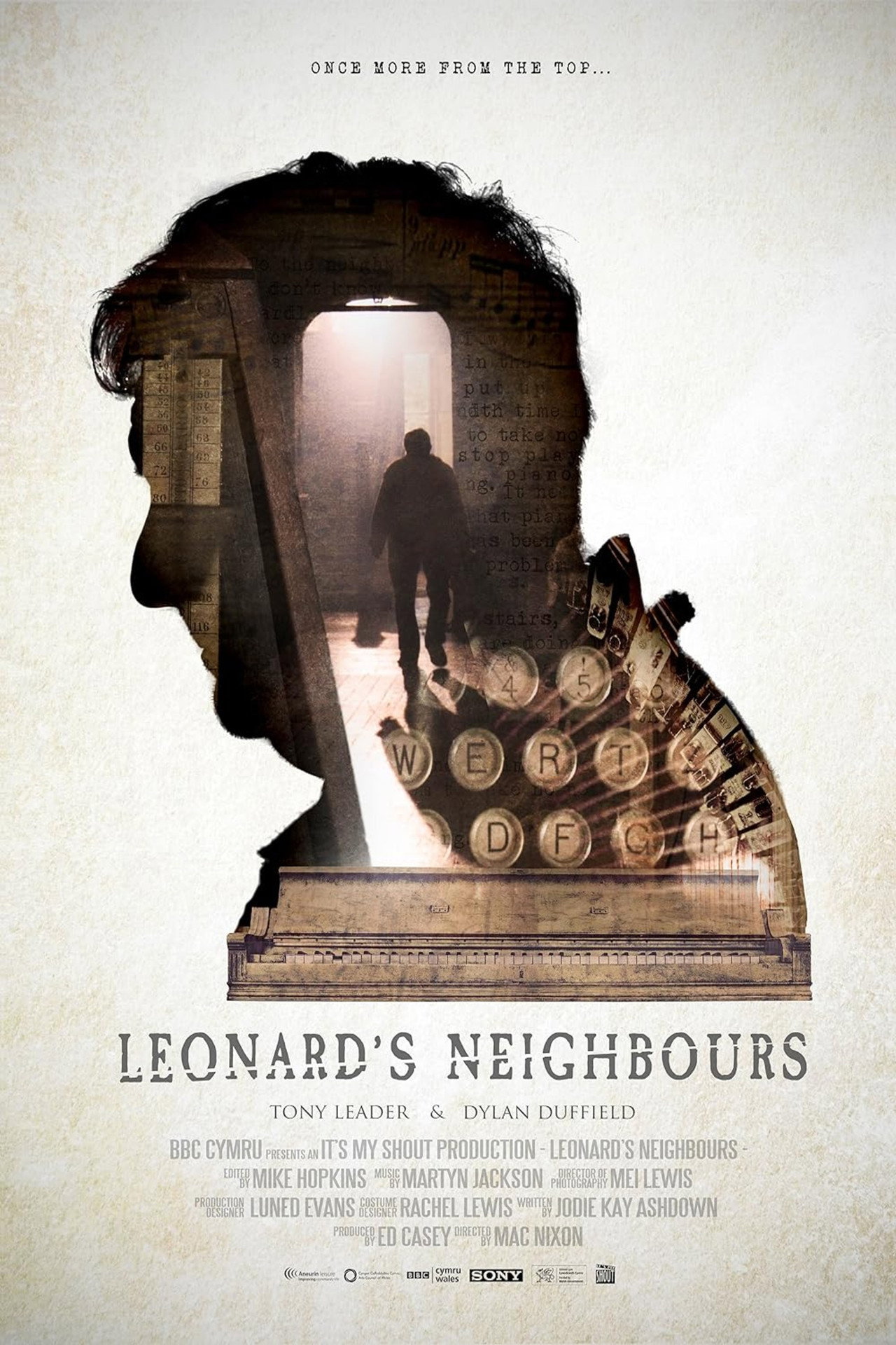 Leonard's Neighbours filmaffisch