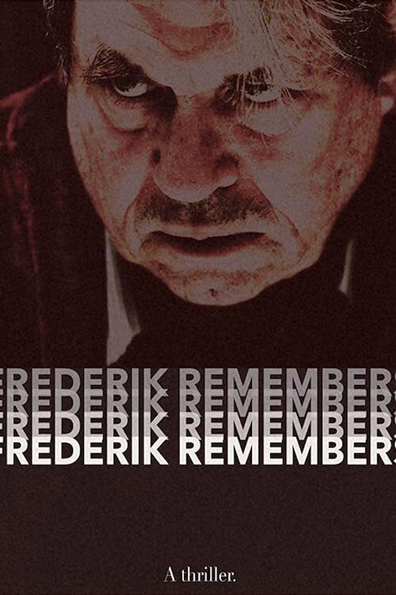 Frederik Remembers filmaffisch