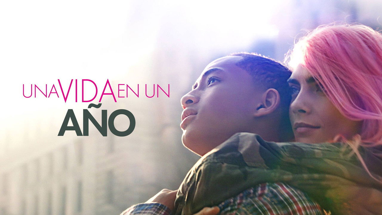 Life in a Year backdrop