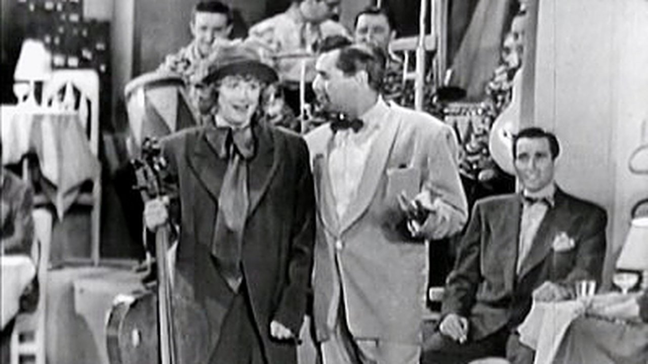 I Love Lucy - Season 0 Episode 1 : The Lost Pilot