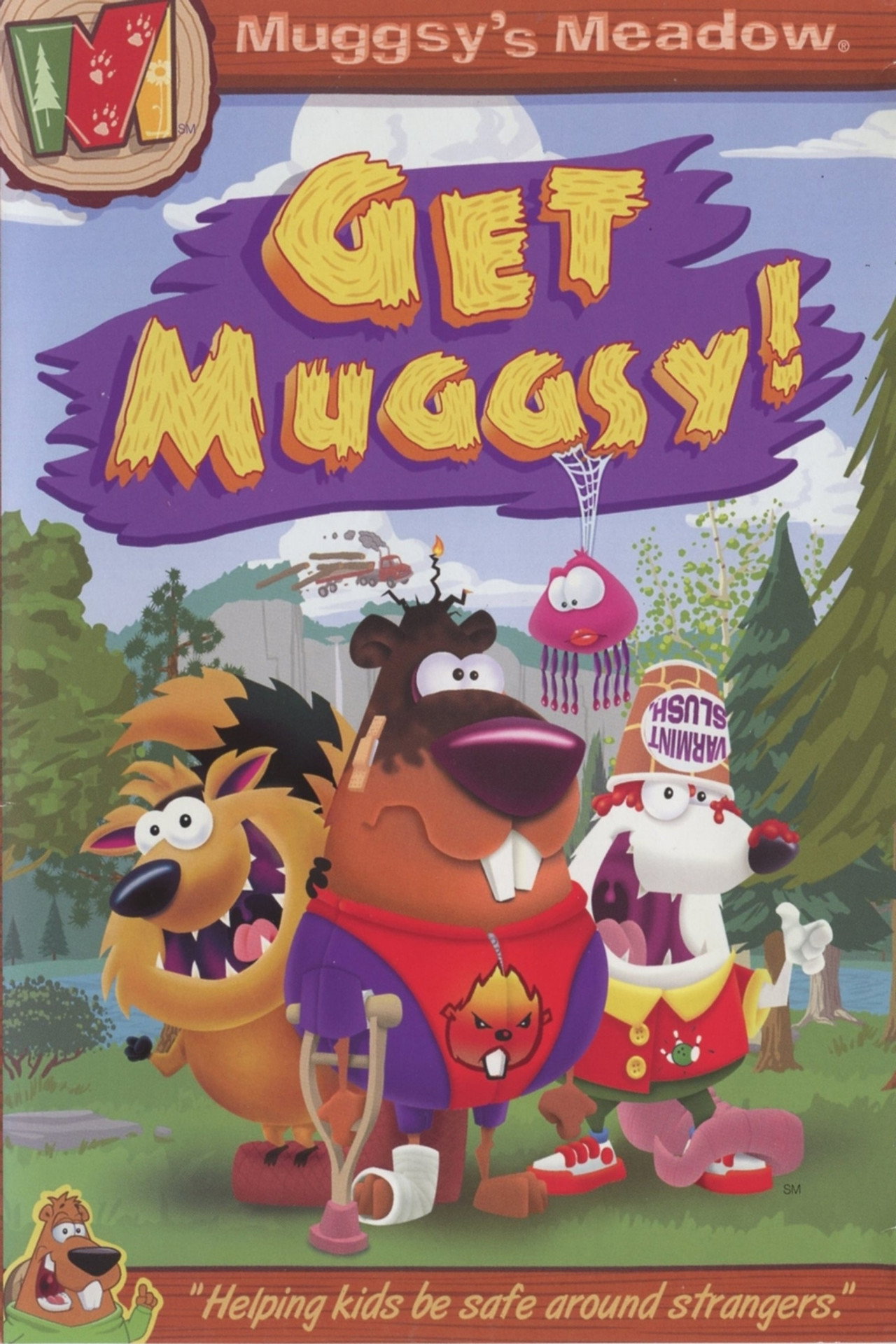 Get Muggsy! filmaffisch