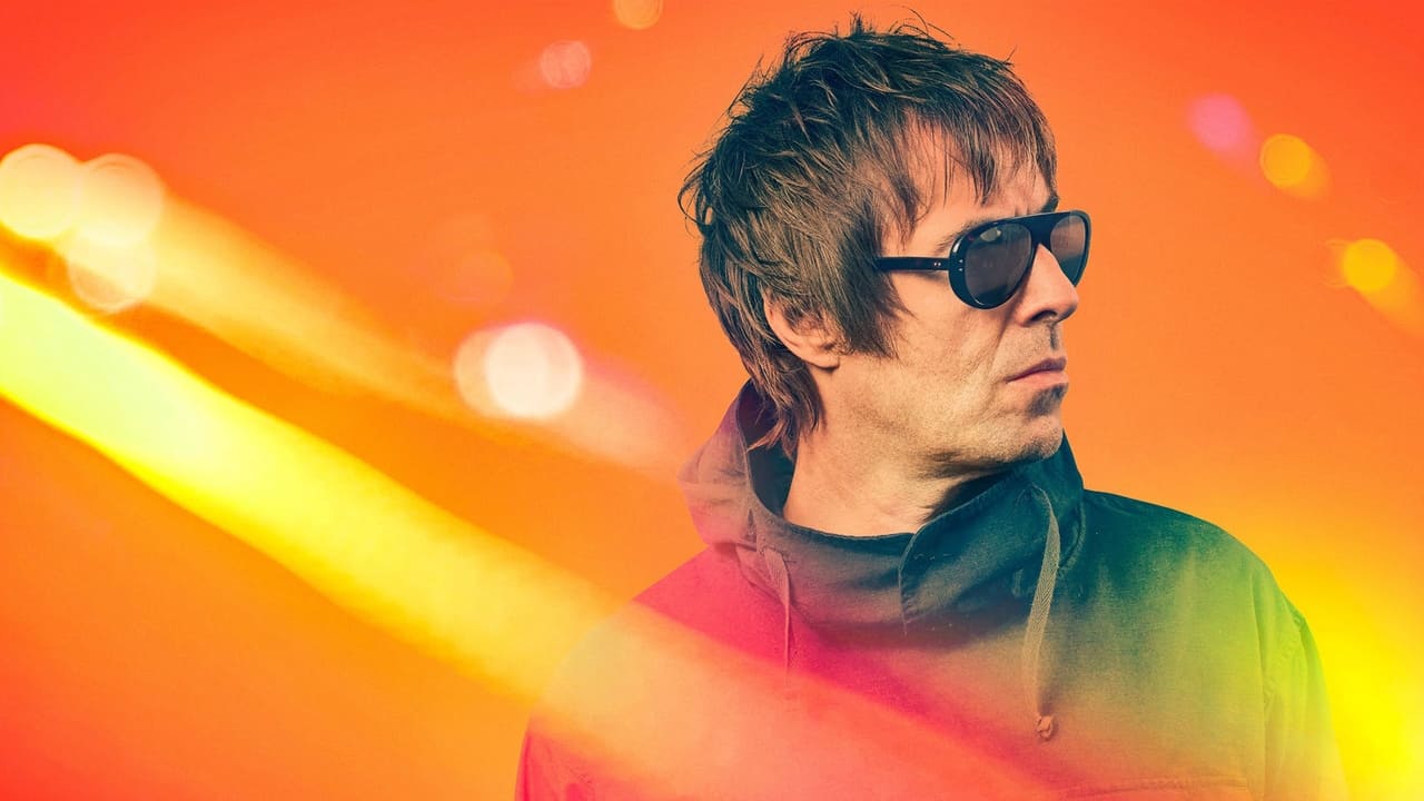 Liam Gallagher: 48 Hours at Rockfield background