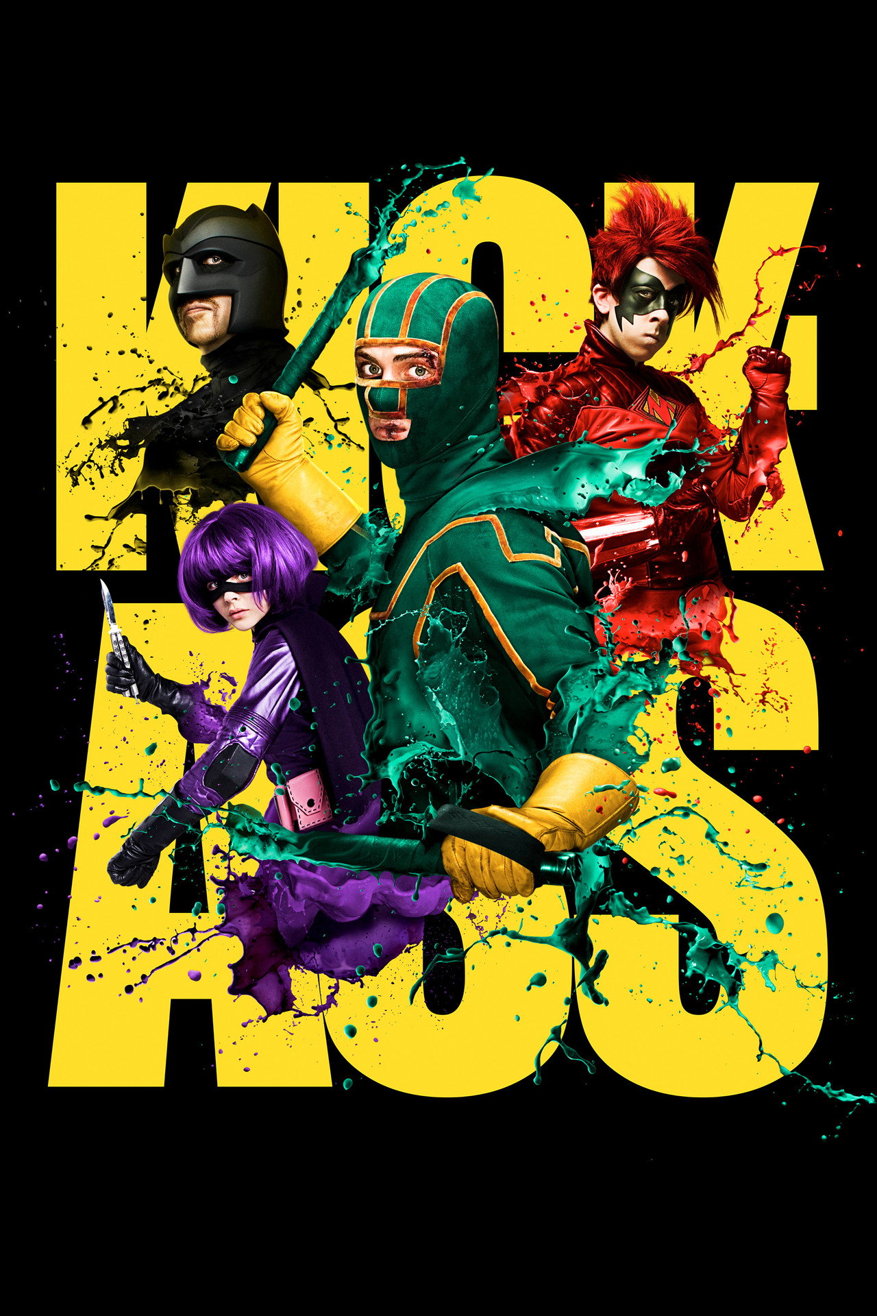 Kick-Ass: Un superhéroe sin superpoderes