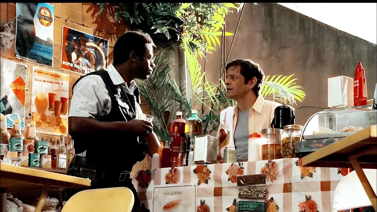 A Lei e o Crime — Épisode 8