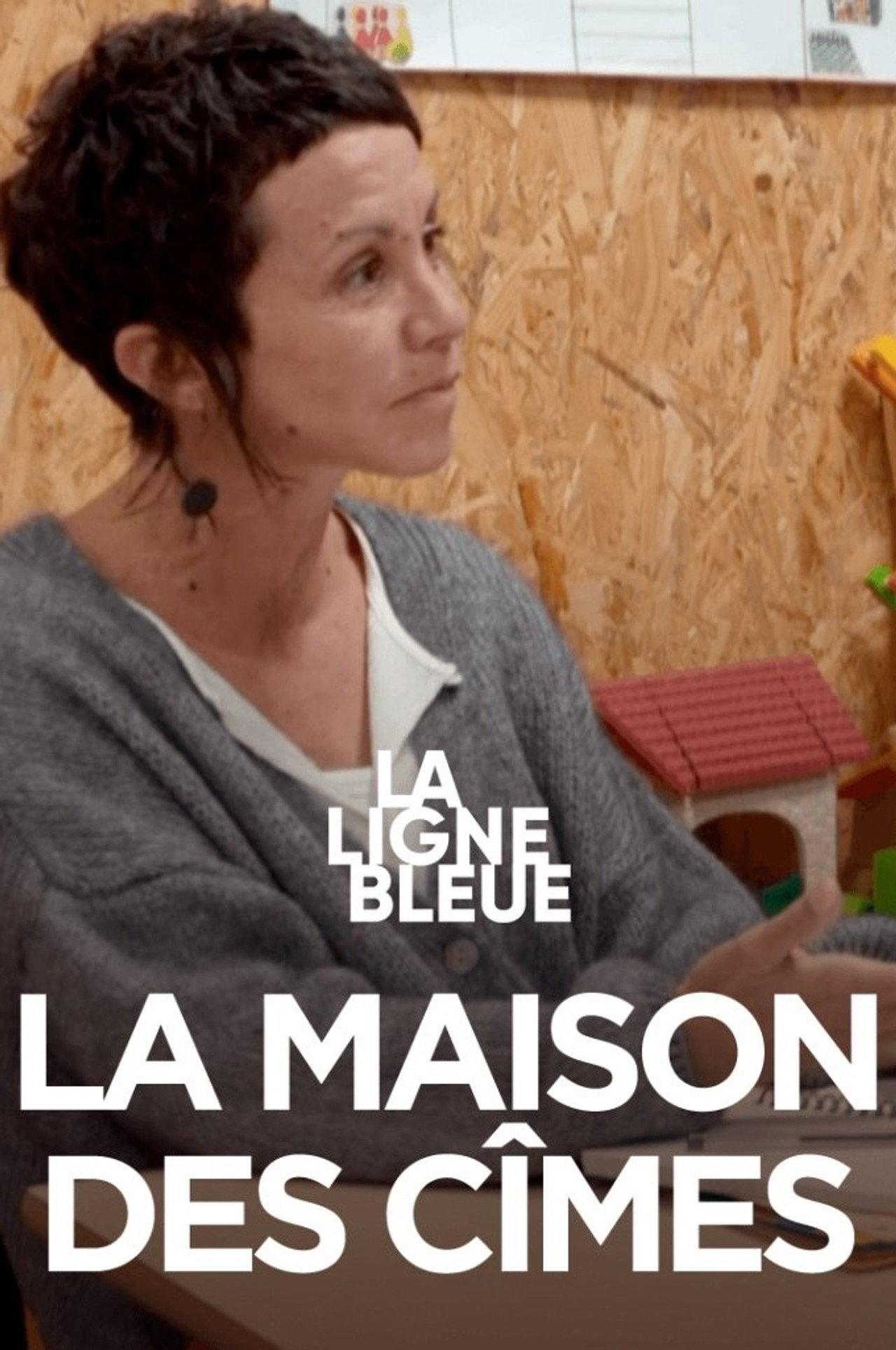 La maison des cîmes filmaffisch