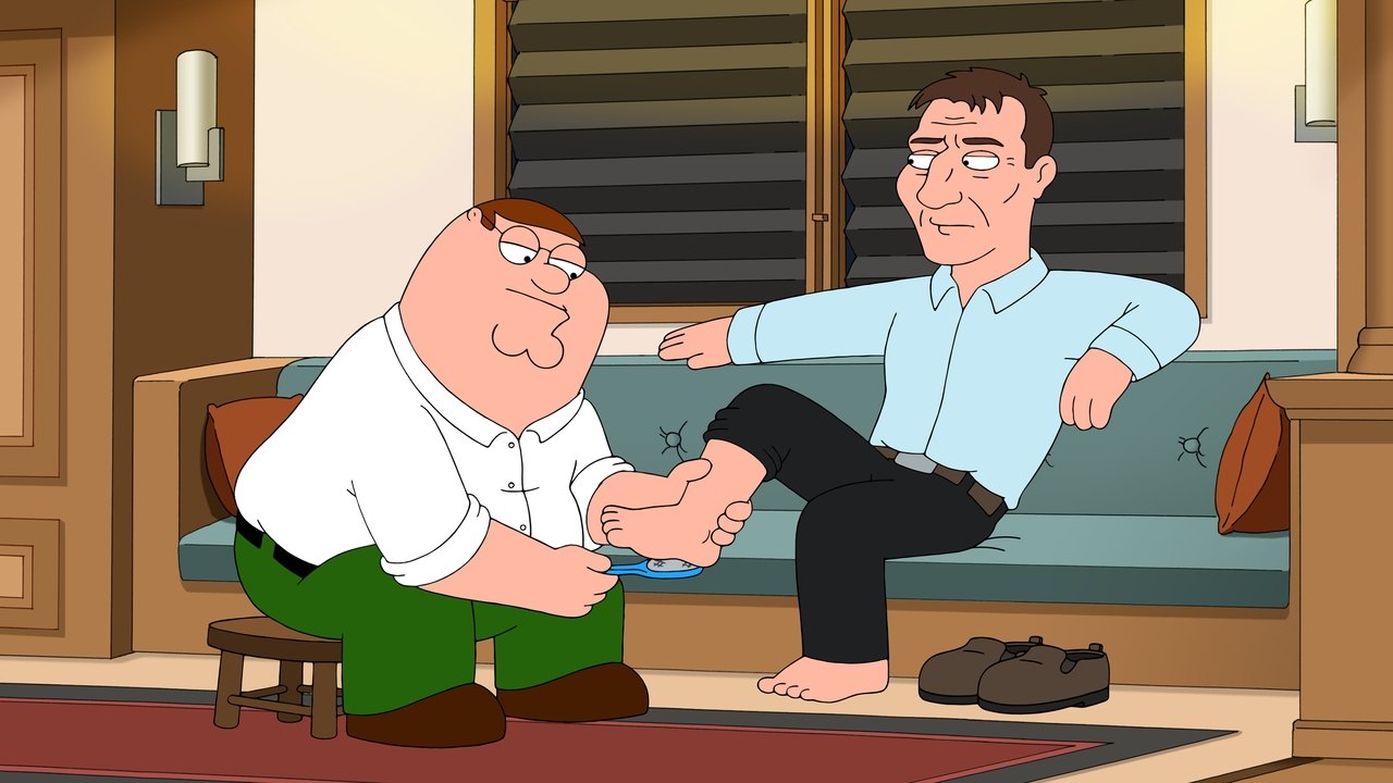 Family Guy - Season 13 Episode 17 : Fighting Irish