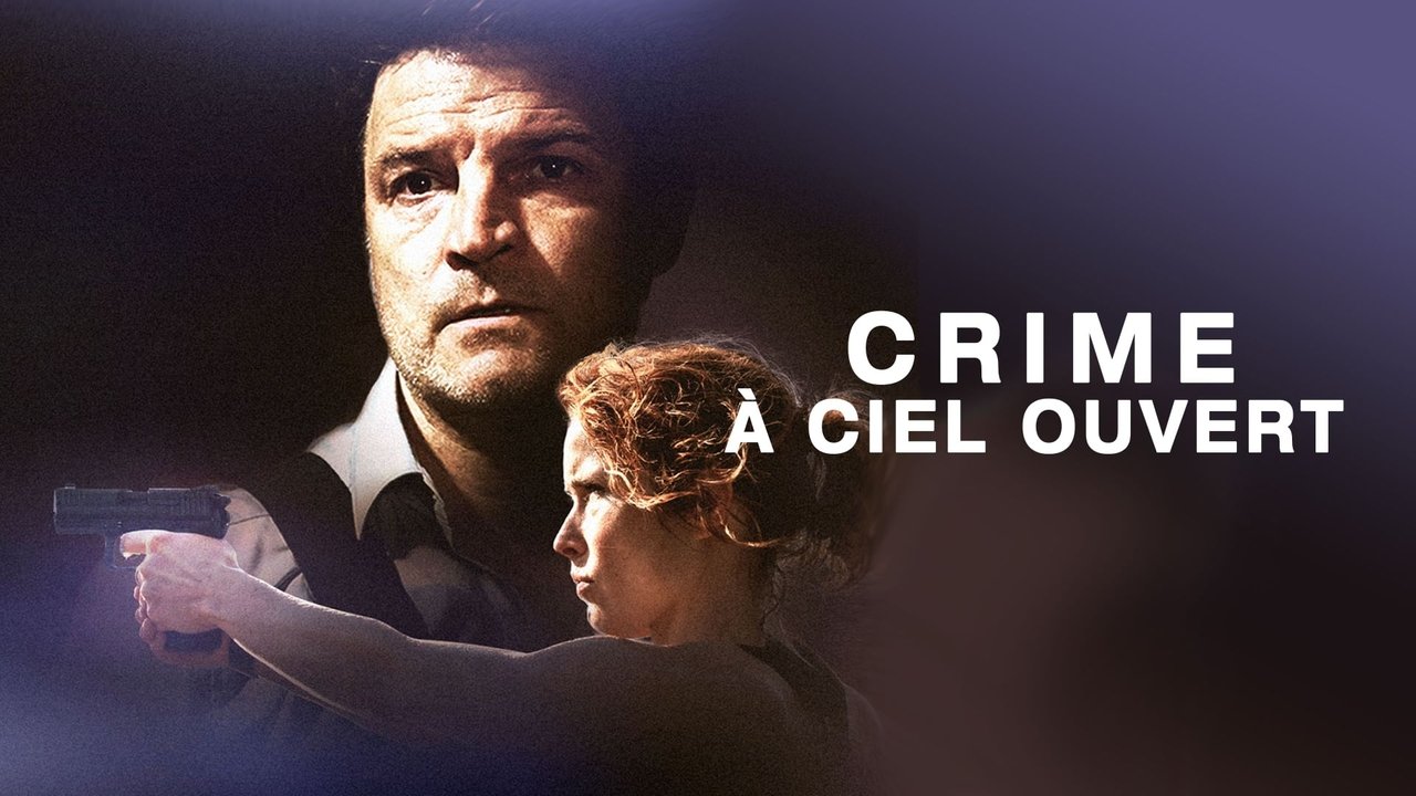 Crime à ciel ouvert background
