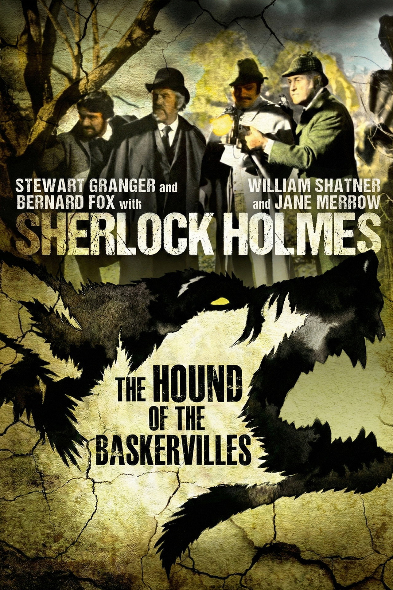 The Hound of the Baskervilles still 5