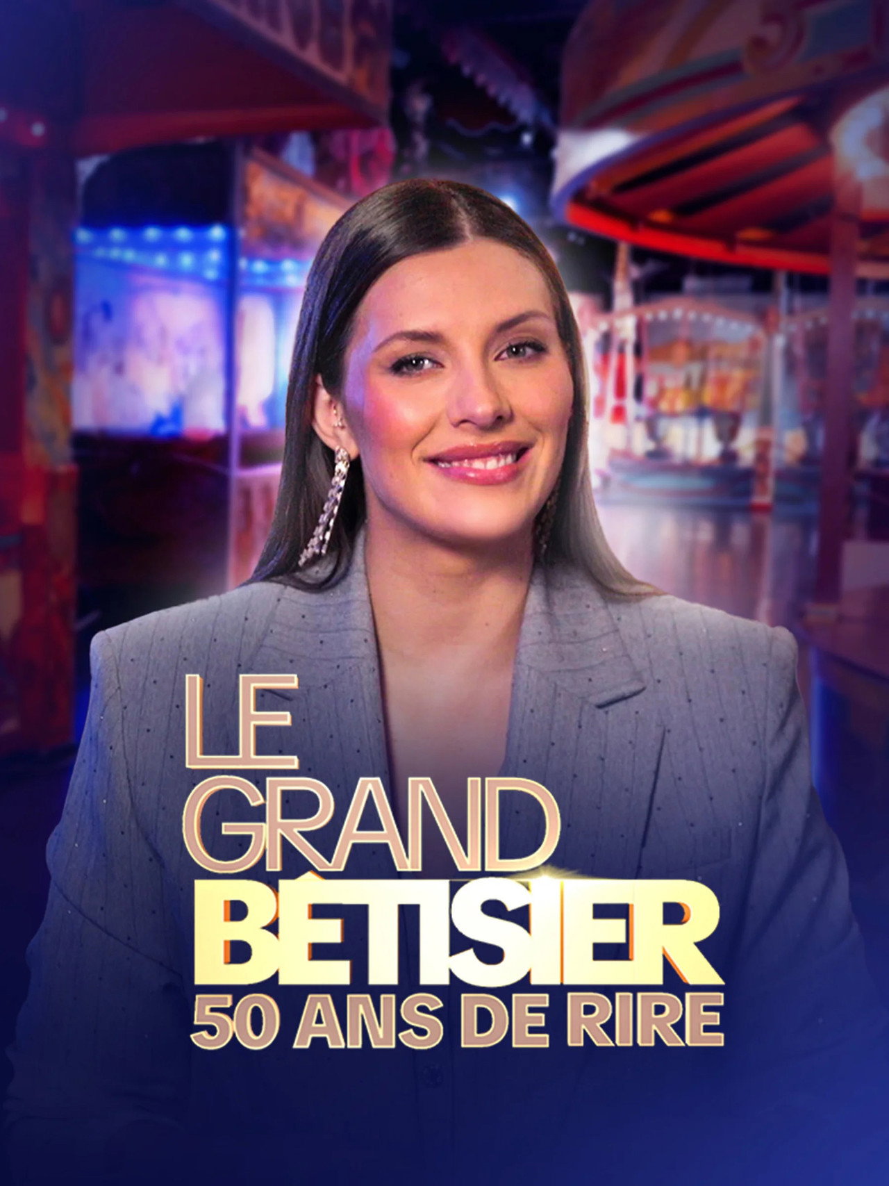 Le Grand Bêtisier - 50 Ans de Rire poster