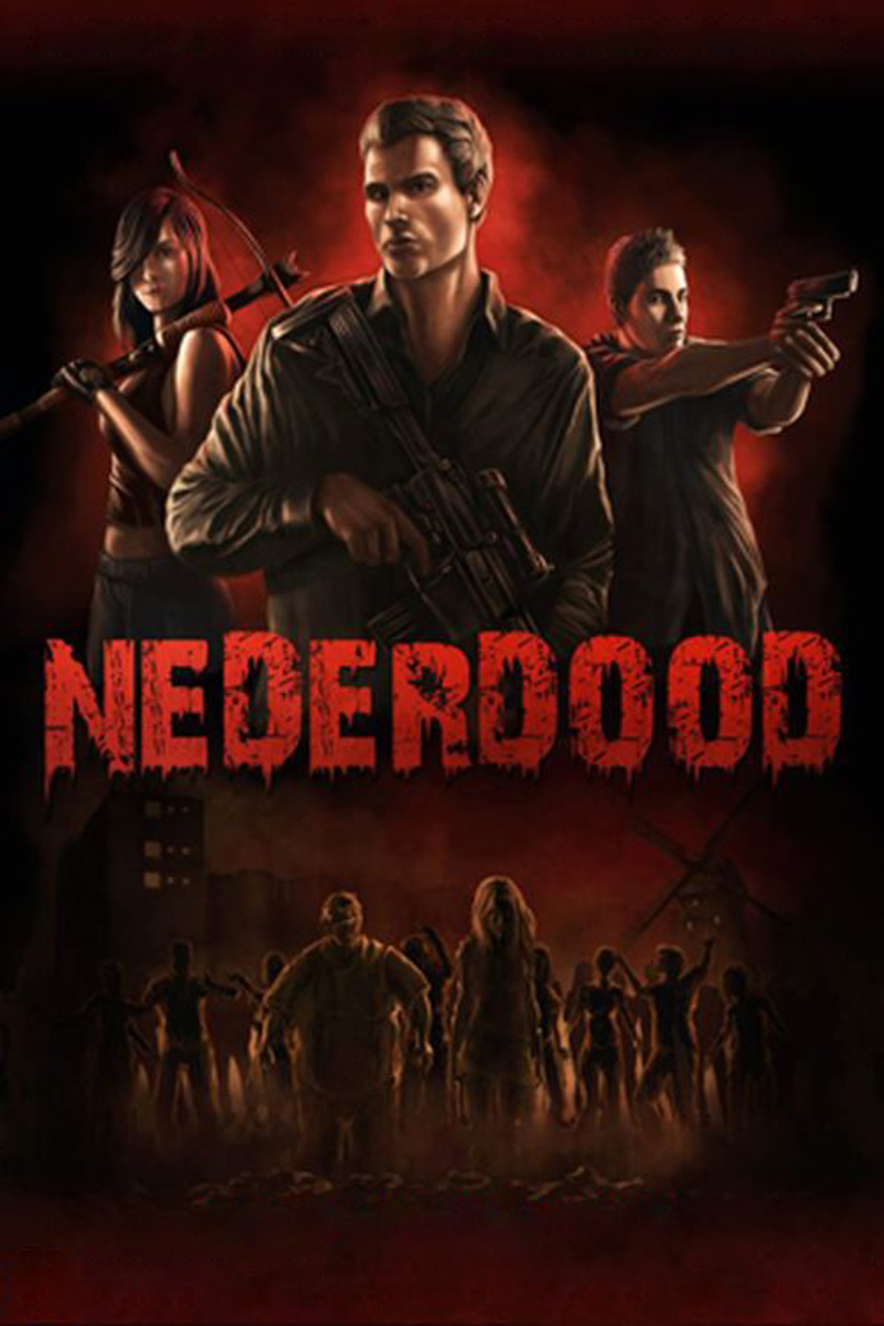 Nederdood