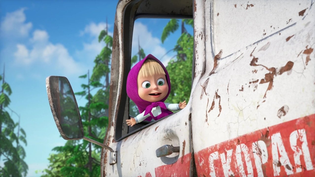 Masha and the Bear - Season 6 Episode 19 : Episode 19