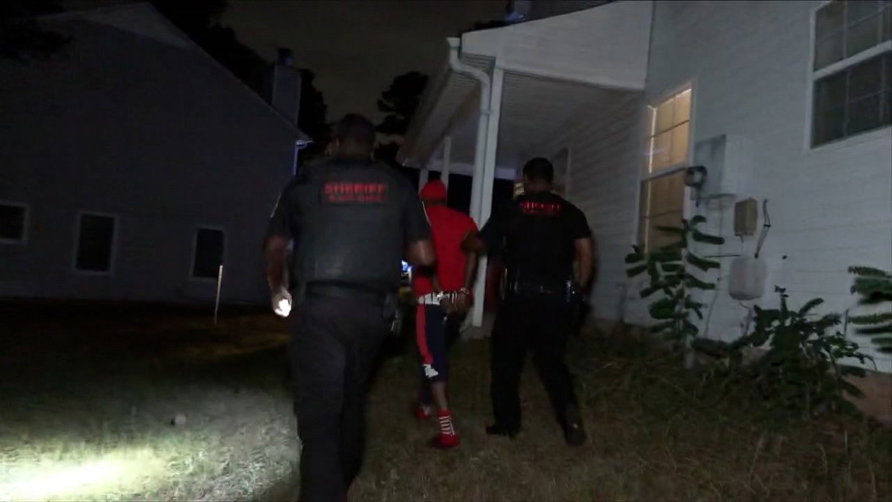 On Patrol: Live — Épisode 23